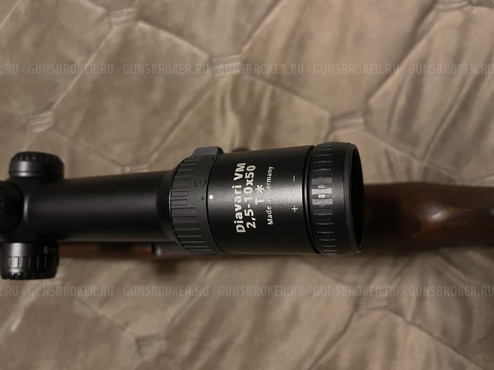 Browning X-bolt в идеале, комплектом.