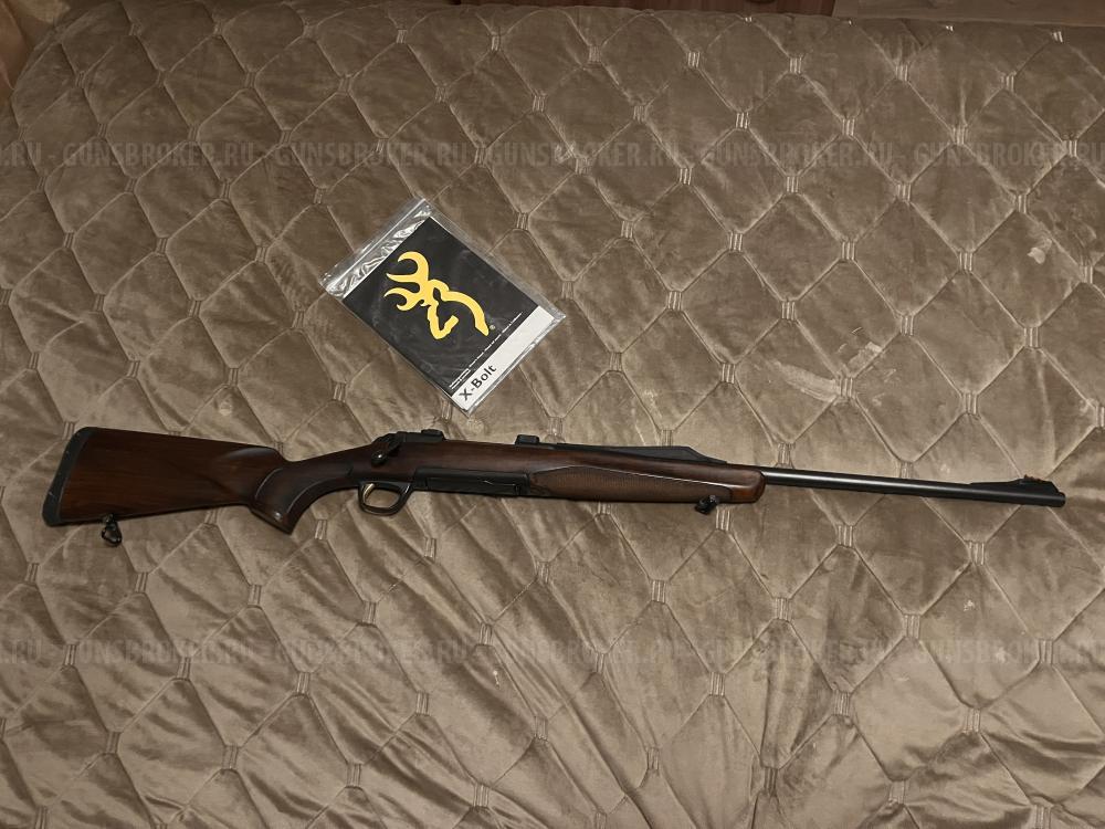 Browning X-bolt в идеале, комплектом.