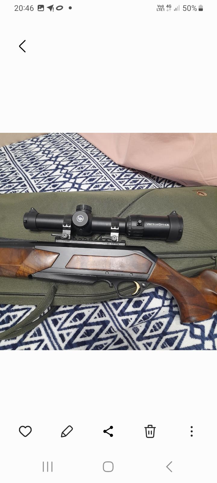 Browning zenit 30-06