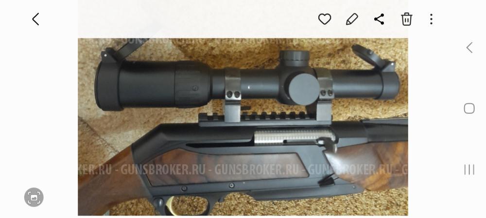 Browning zenit 30-06