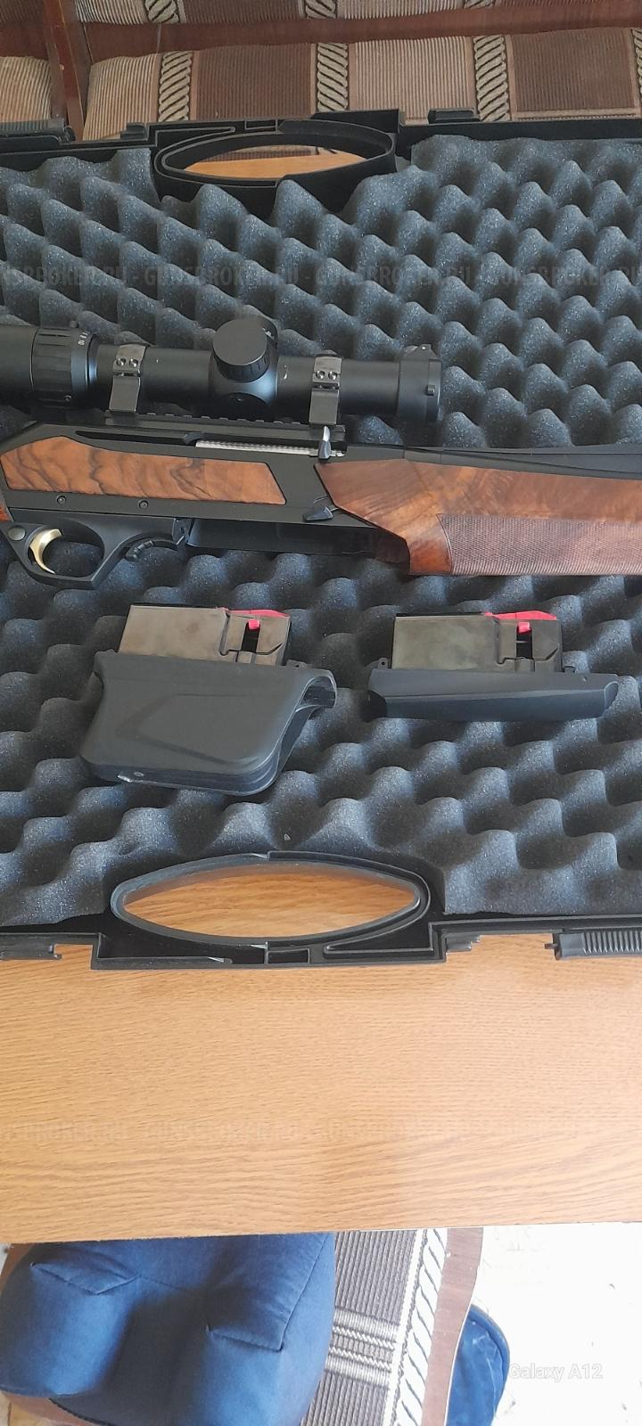 Browning zenit 30-06
