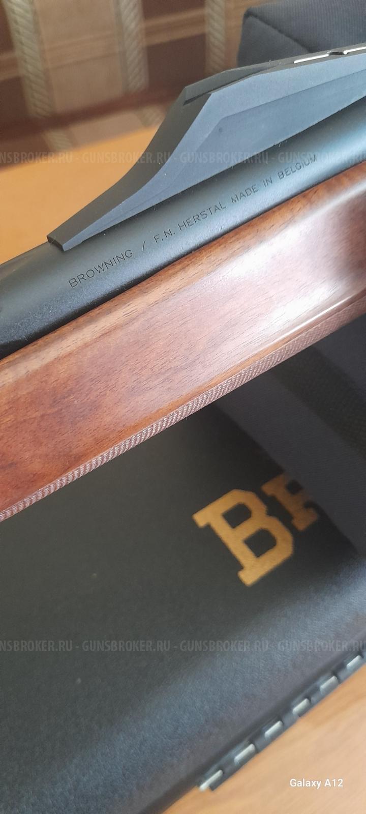 Browning zenit 30-06