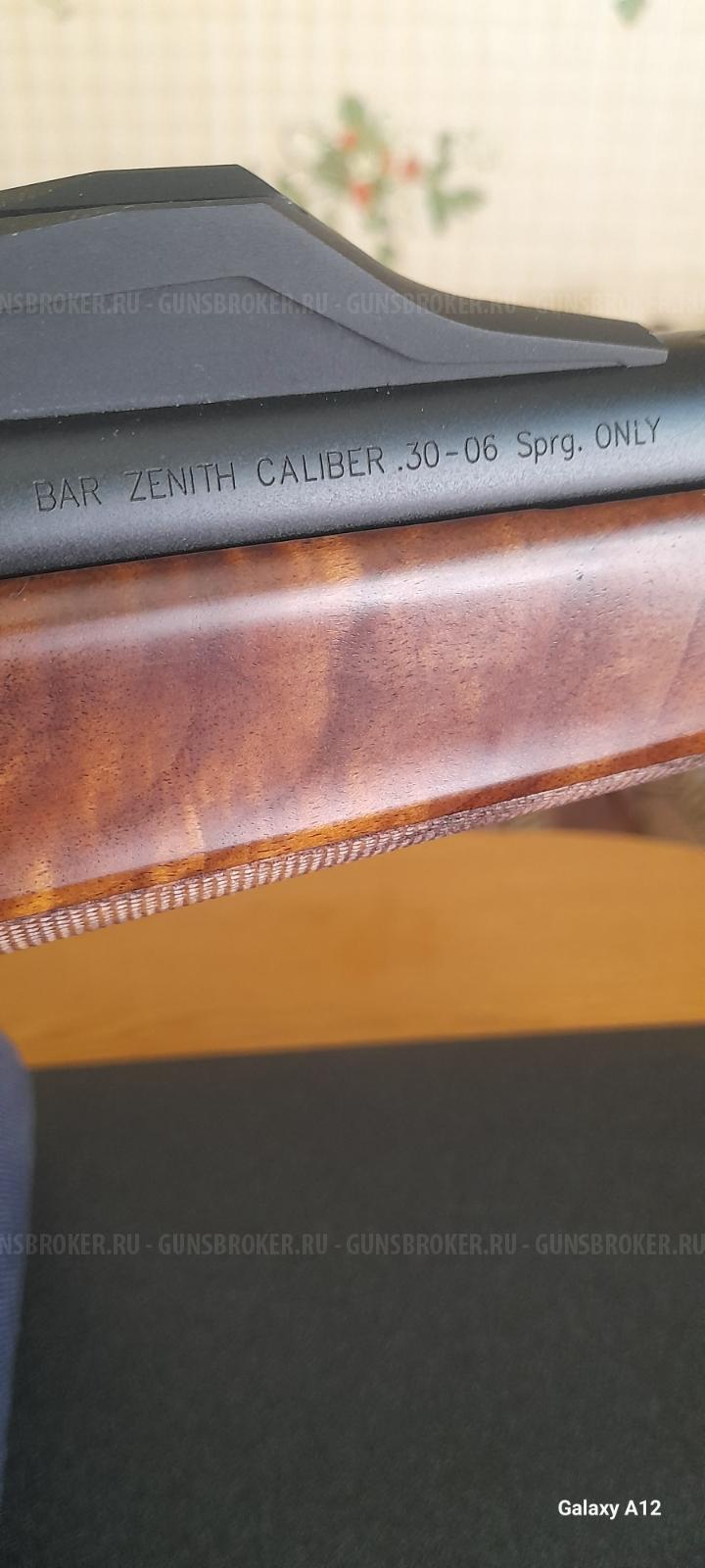 Browning zenit 30-06