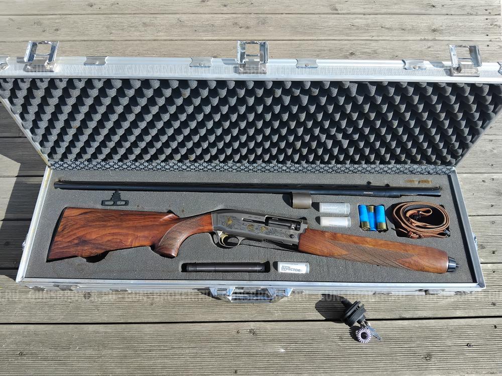 BROWNING GOLD FUSION