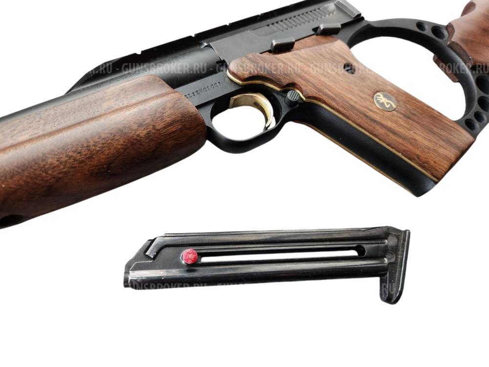 Browning Buck Mark 2 калибр 22 LR