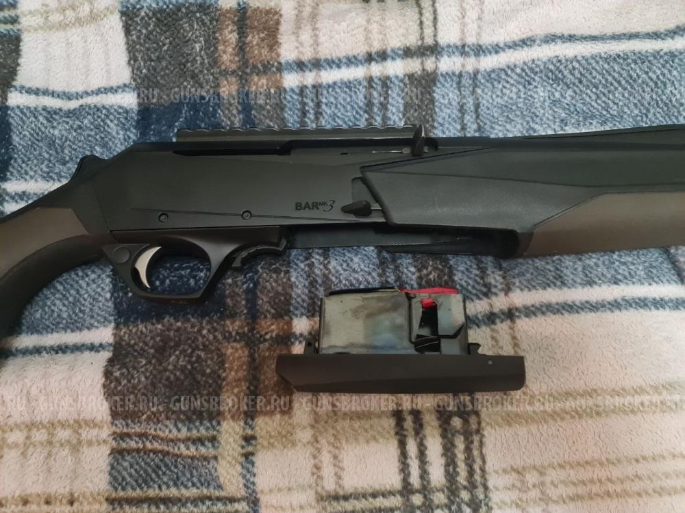 Browwning bar MK3 308 win