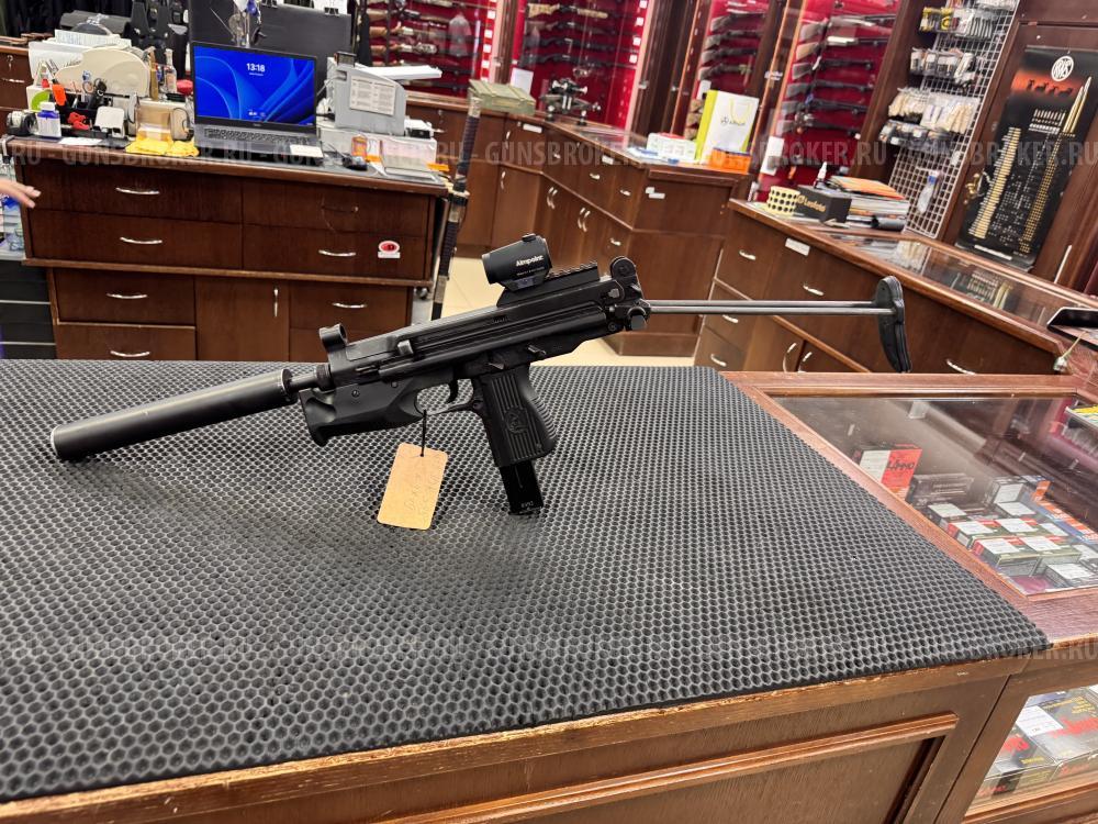 BRS 99 9x19 Польша