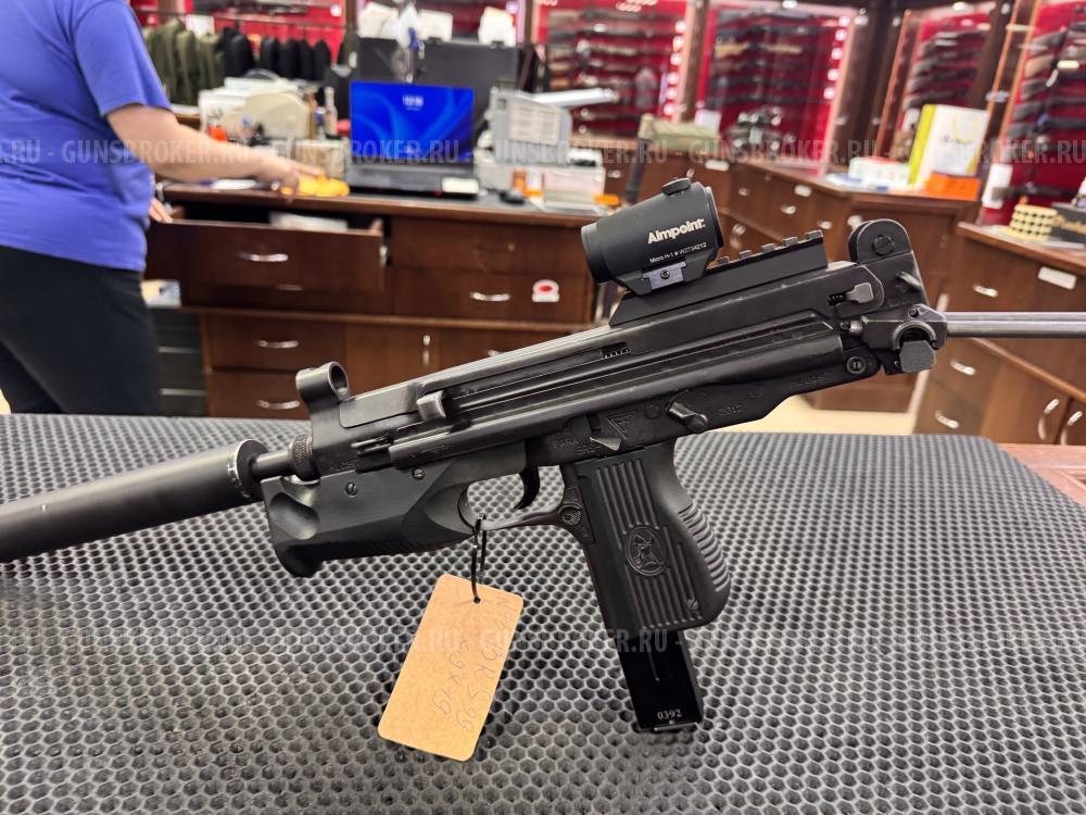 BRS 99 9x19 Польша