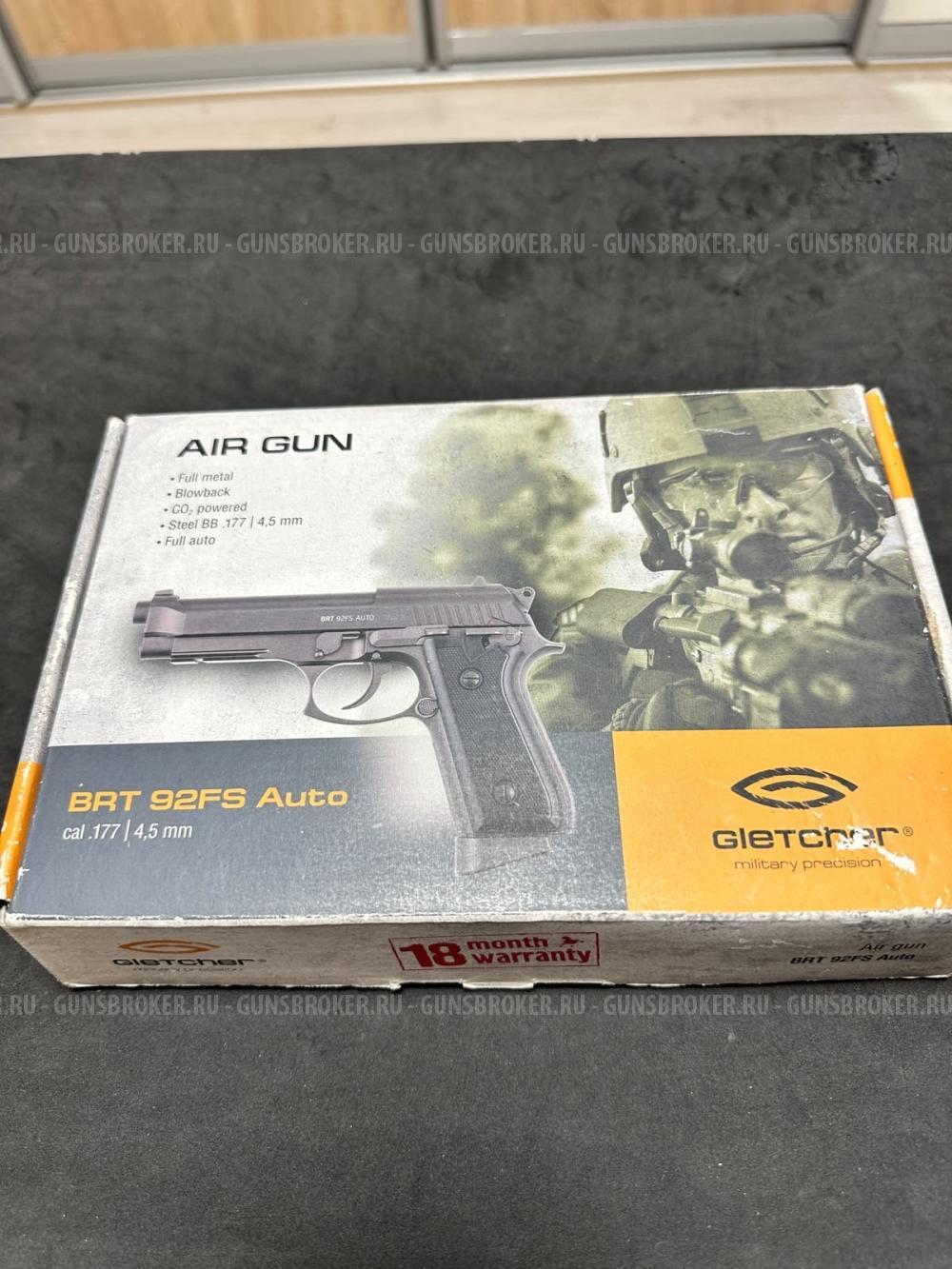 Brt 92 fs auto