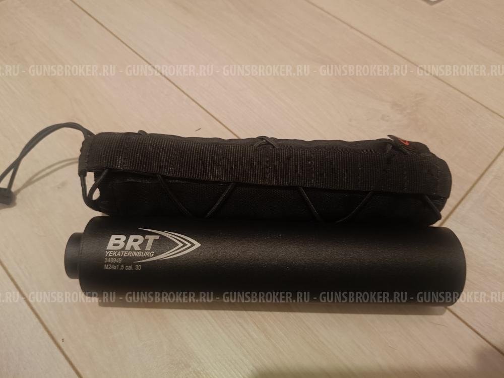 BRT ДТК Сайга 308 - Хантер 30 М24х1,5