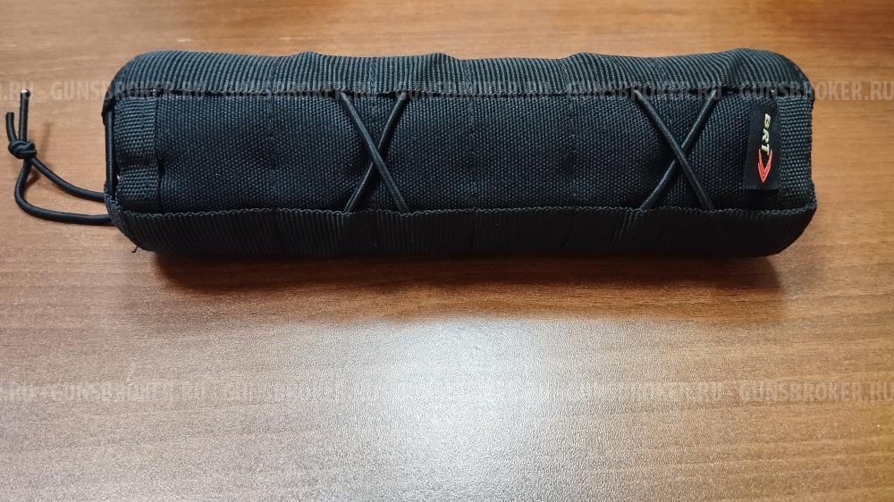 BRT резьба М14х1R кал. 7.62