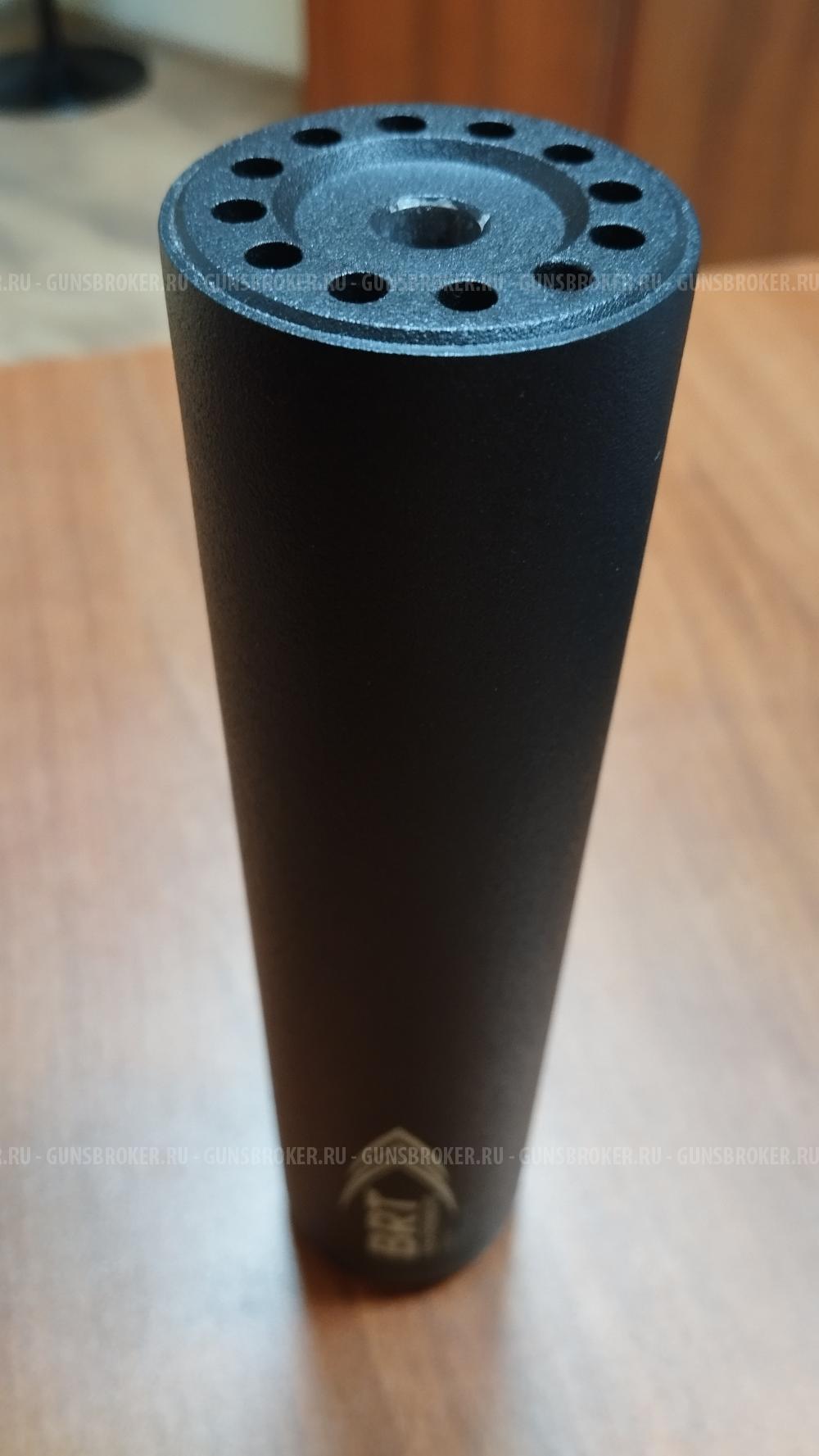 BRT резьба М14х1R кал. 7.62