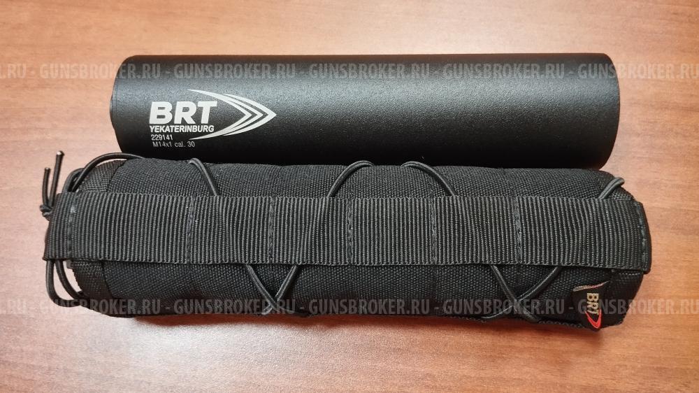 BRT резьба М14х1R кал. 7.62