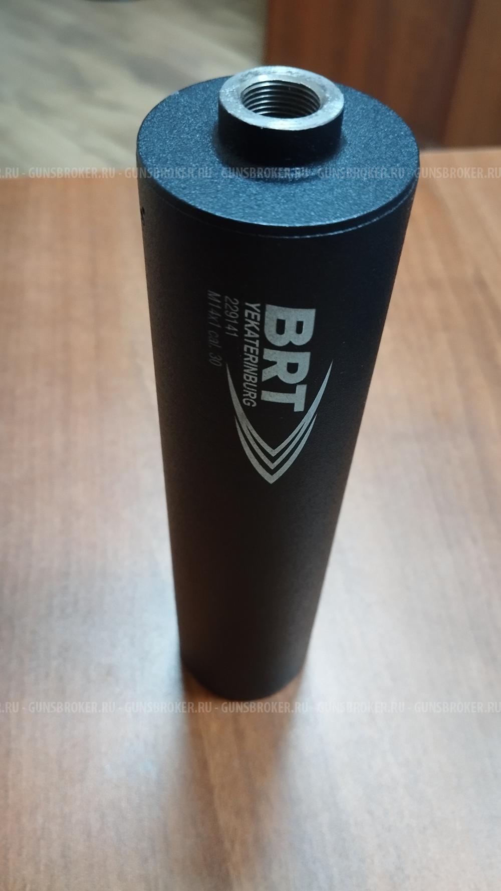 BRT резьба М14х1R кал. 7.62