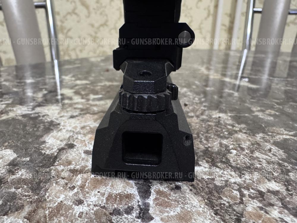 БРТ "СКАТ" - крышка ствольной коробки АК с фиксатором 