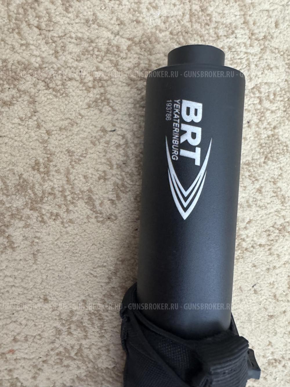 Дульный тормоз компенсатор . BRT