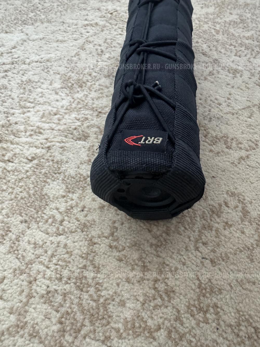 Дульный тормоз компенсатор . BRT