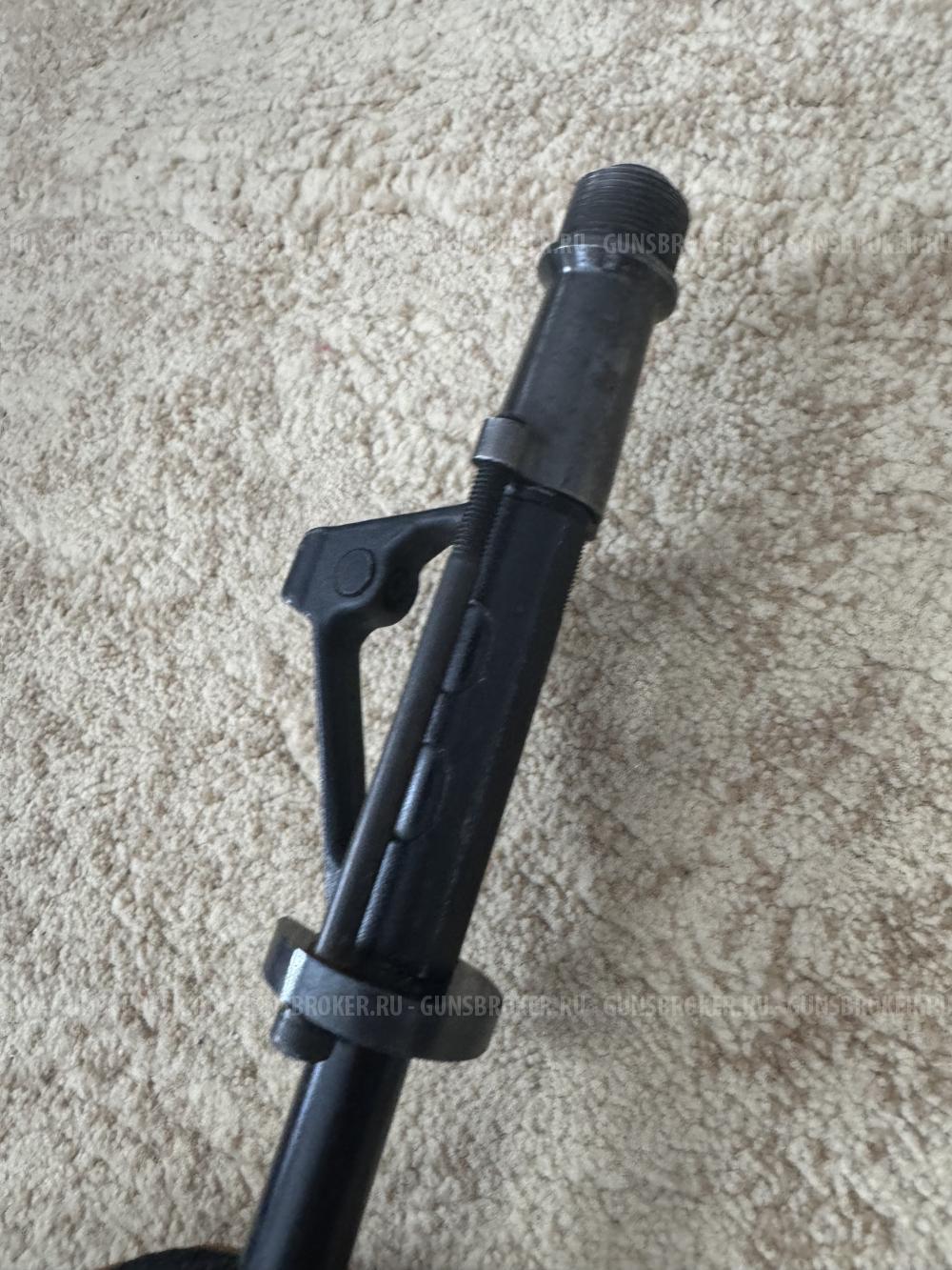 Дульный тормоз компенсатор . BRT