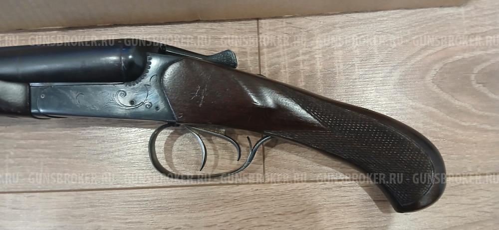 СХП Обрез "Брат - 2" от КУРС кал. 7.62×54