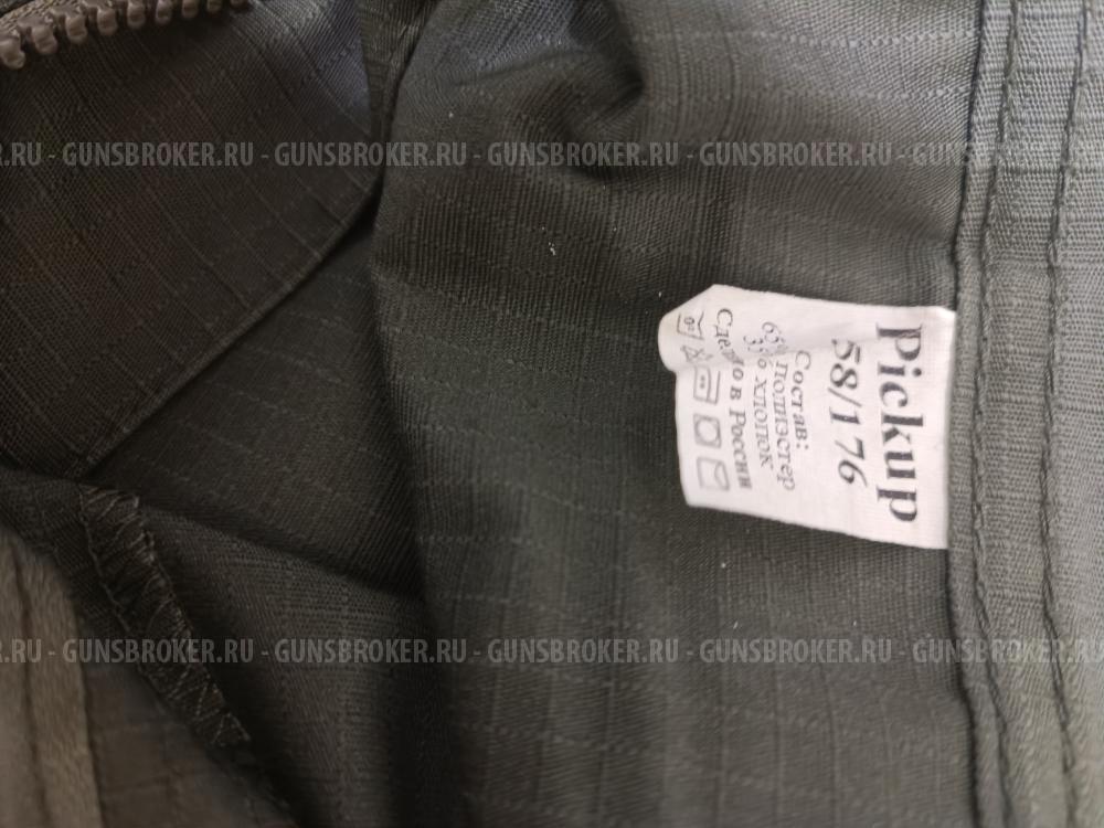 Брюки милитари "Патриот" Куртка Keotica Шторм Softshell 56-58 р-р олива