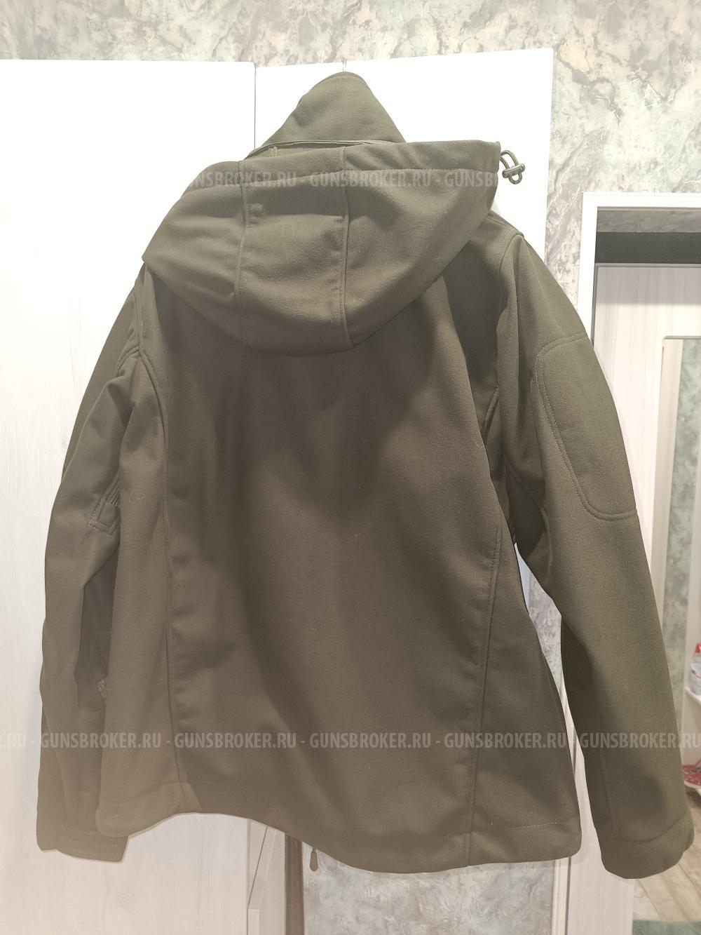 Брюки милитари "Патриот" Куртка Keotica Шторм Softshell 56-58 р-р олива