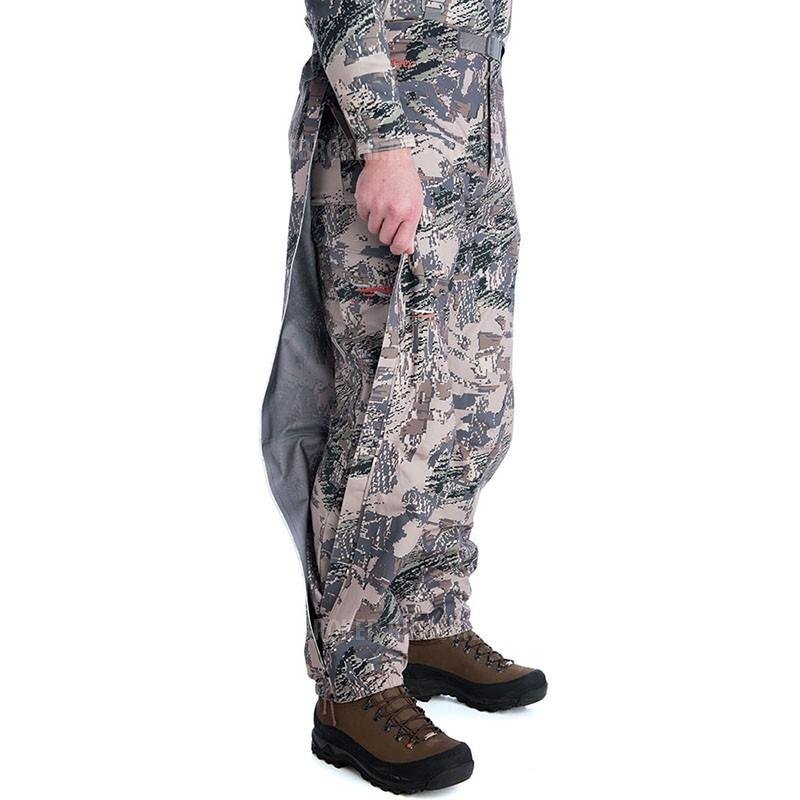 Брюки Sitka Cloudburst pant optifade open country