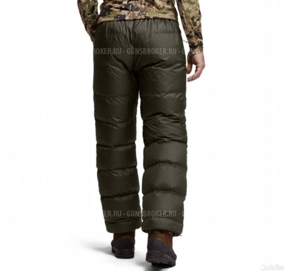 Брюки SITKA Kelvin Hyperdown Pant цвет Deep Lichen