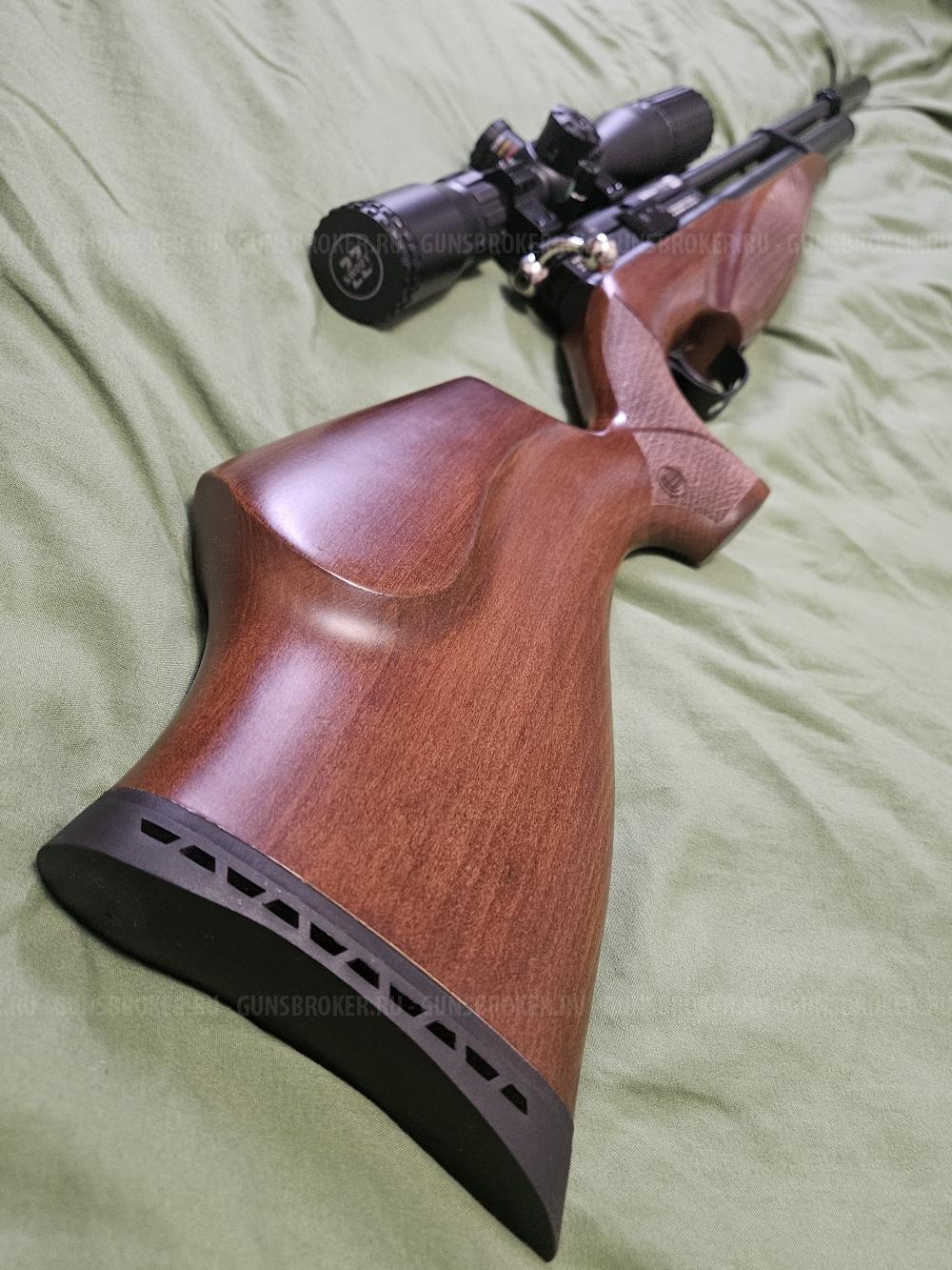 Bsa 5.5 pcp до 3дж