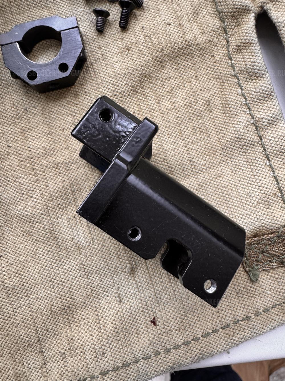 Б/у цевье Lac Аквилон 7,62