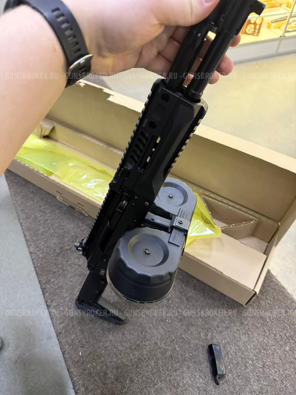 Бубен 5.45*39 95 мест