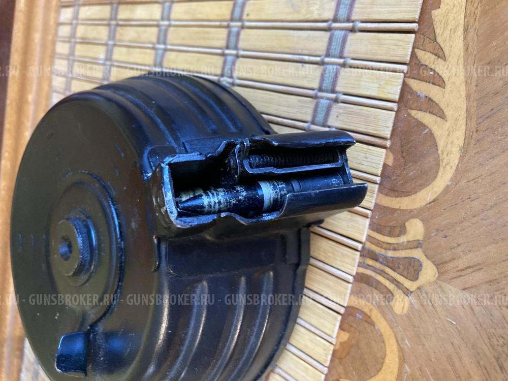 Бубен 7,62 в чехле