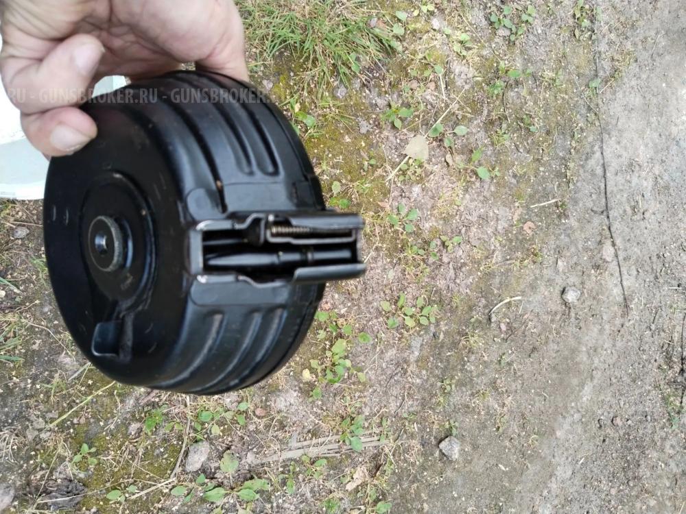 Бубен 7.62*39 75 мест