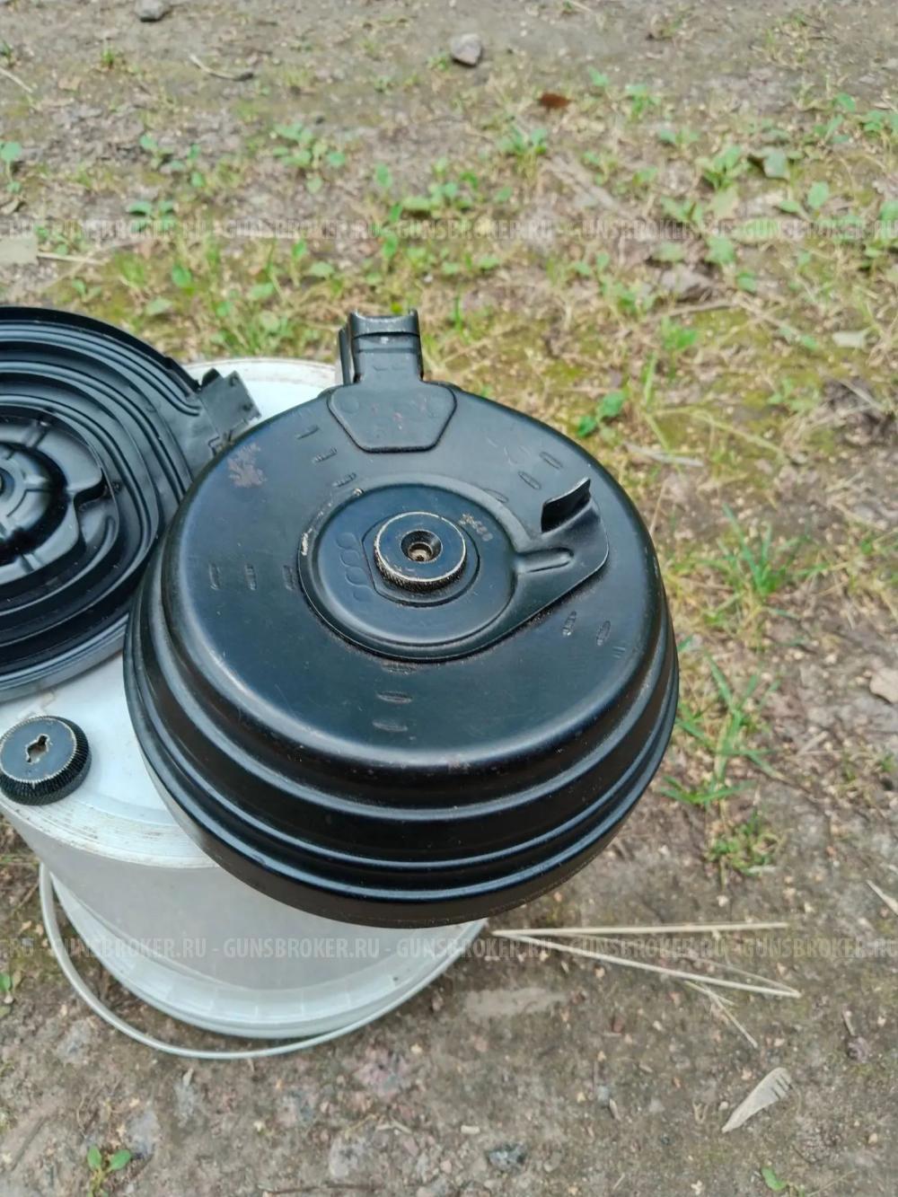 Бубен 7.62*39 75 мест
