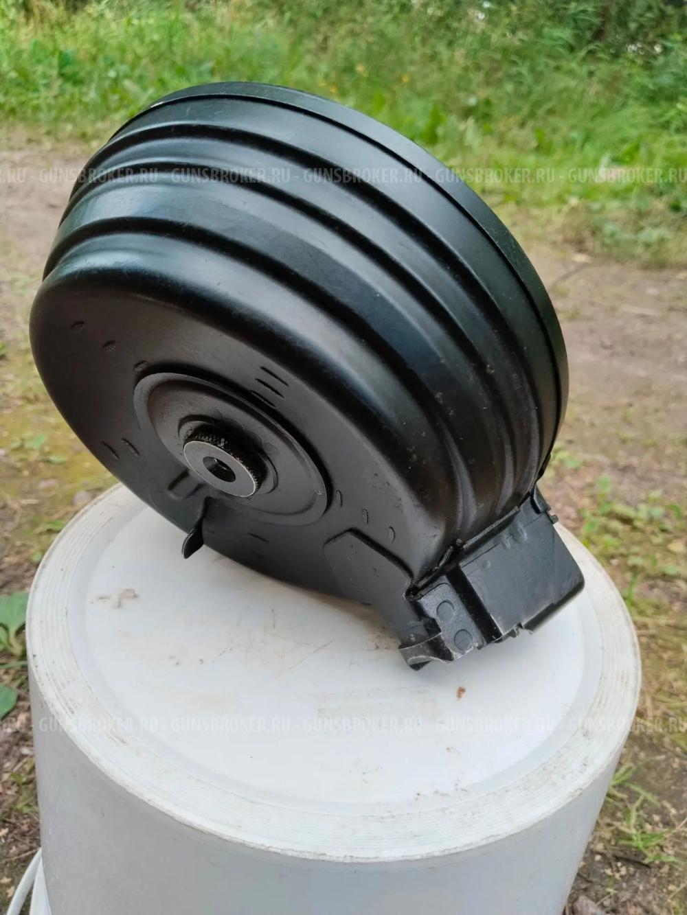 Бубен 7.62*39 75 мест