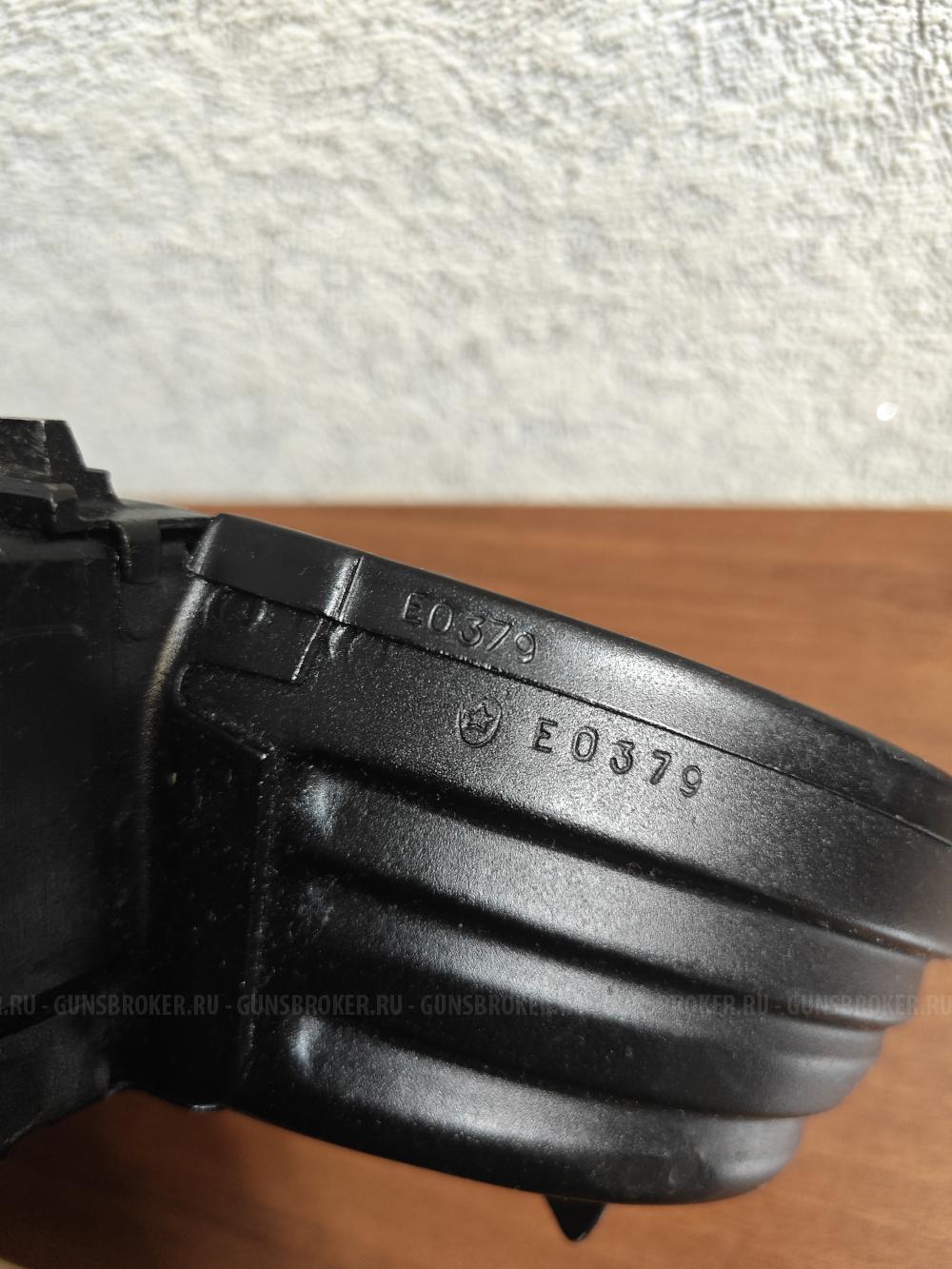 Бубен РПК 75. 7.62/39