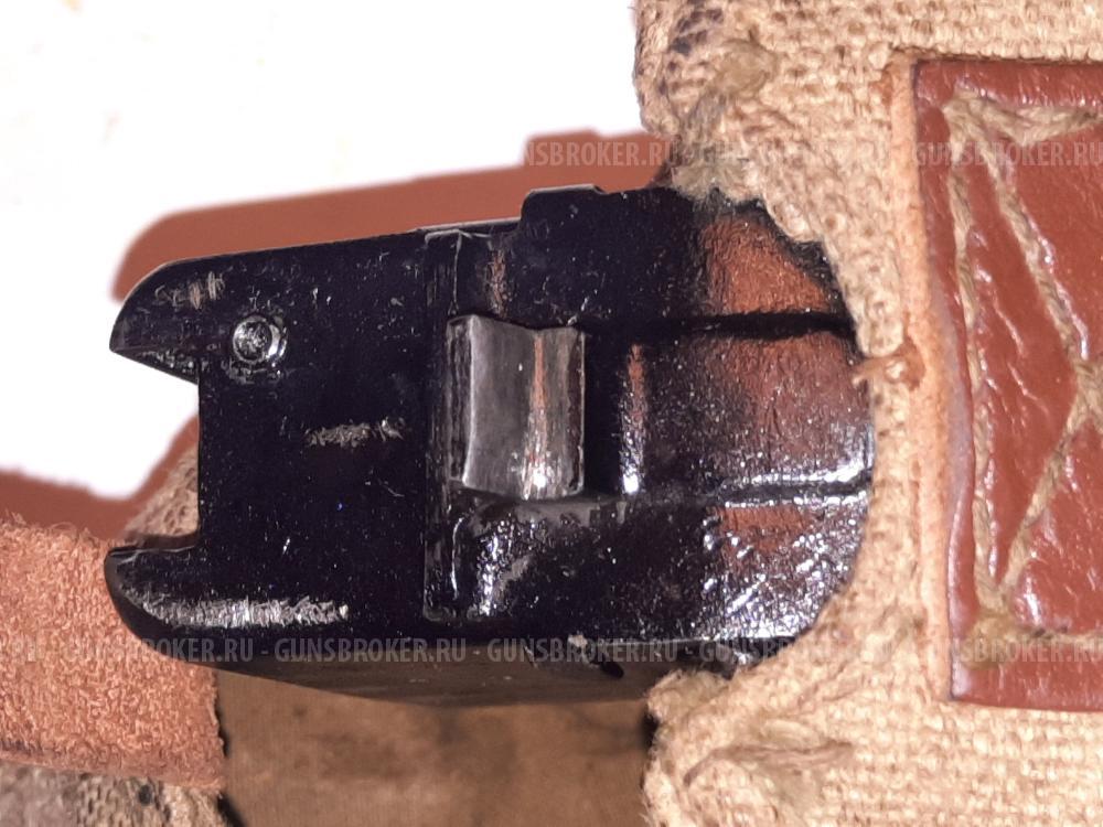 Бубен магазин 7,62х39