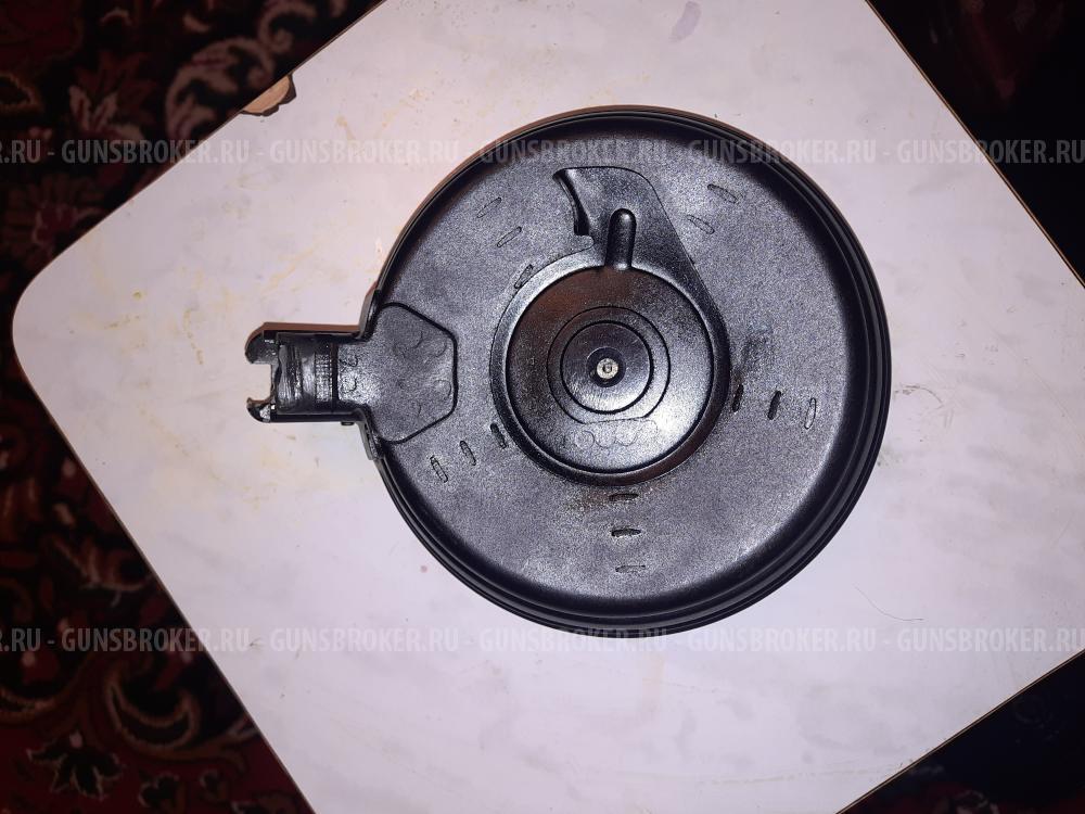 Бубен магазин 7,62х39