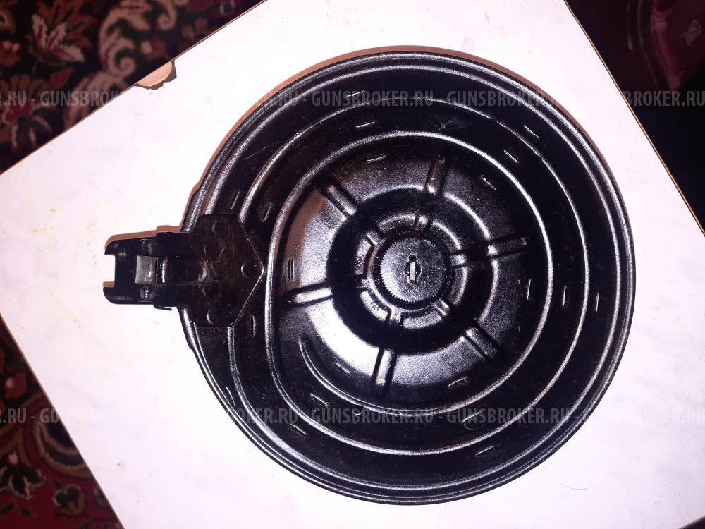 Бубен магазин 7,62х39