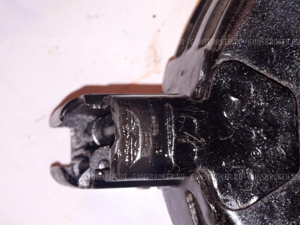 Бубен магазин 7,62х39