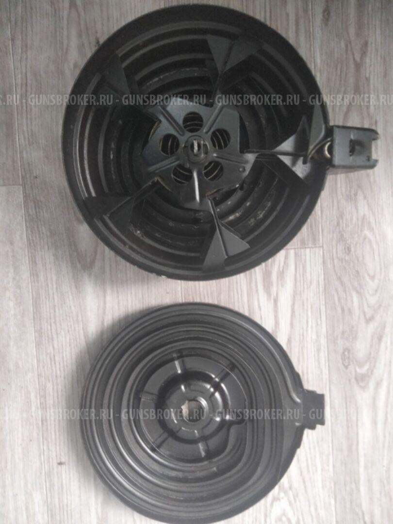 Бубен  под СХП  7.62х39