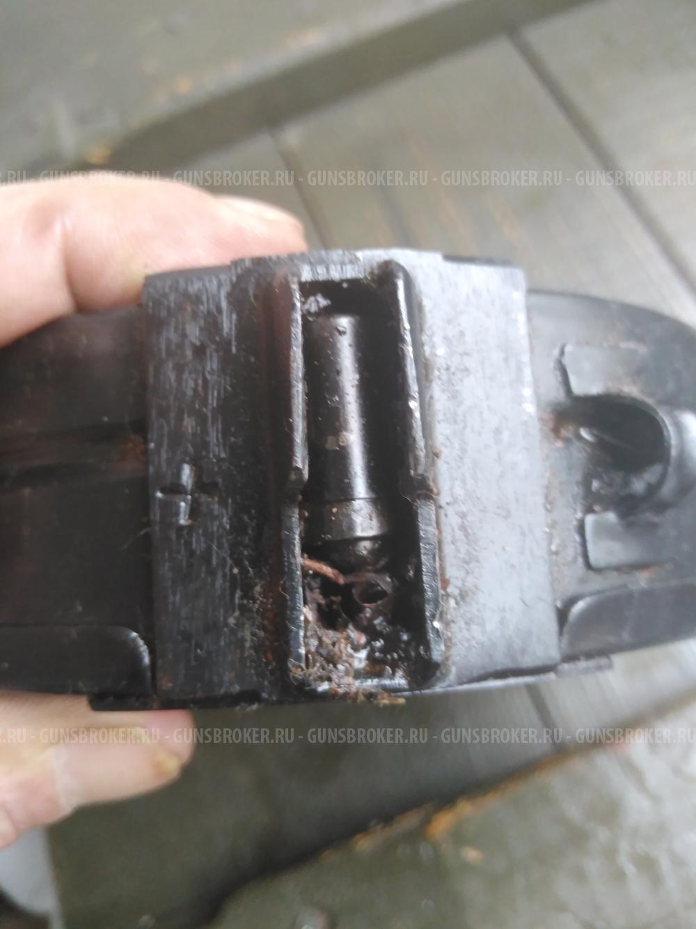 Бубен ППШ. Пулемет Максим. Колеса. 