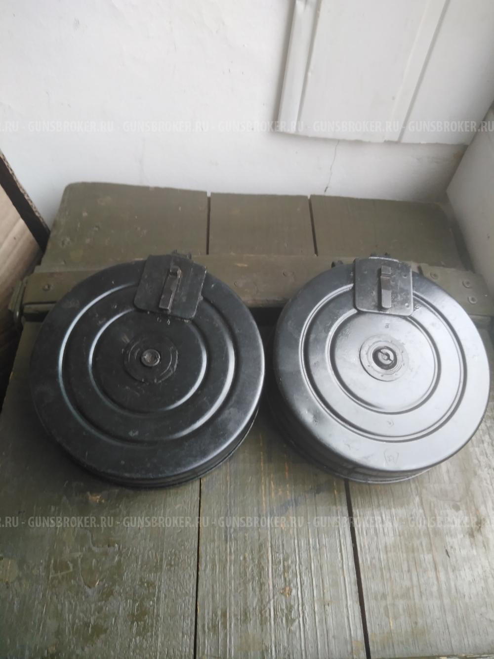 Бубен ППШ. Пулемет Максим. Колеса. 