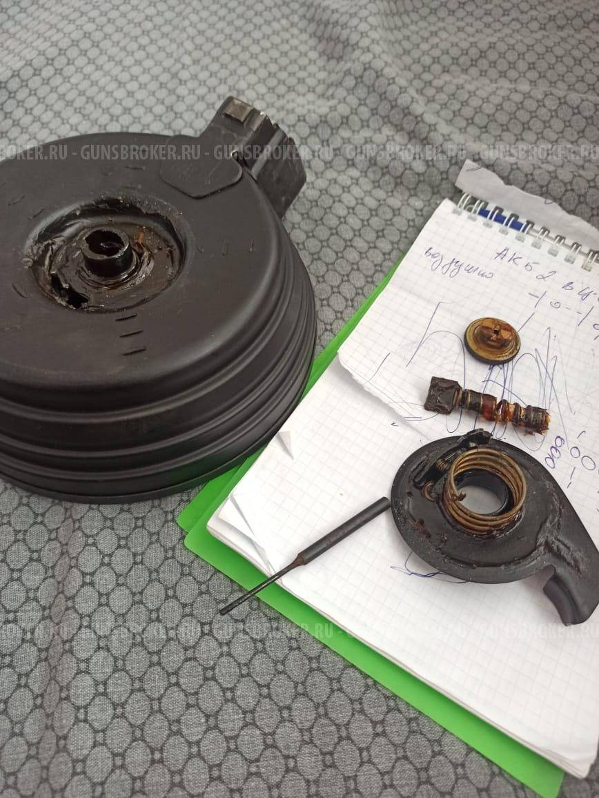 Бубен рпк , акм