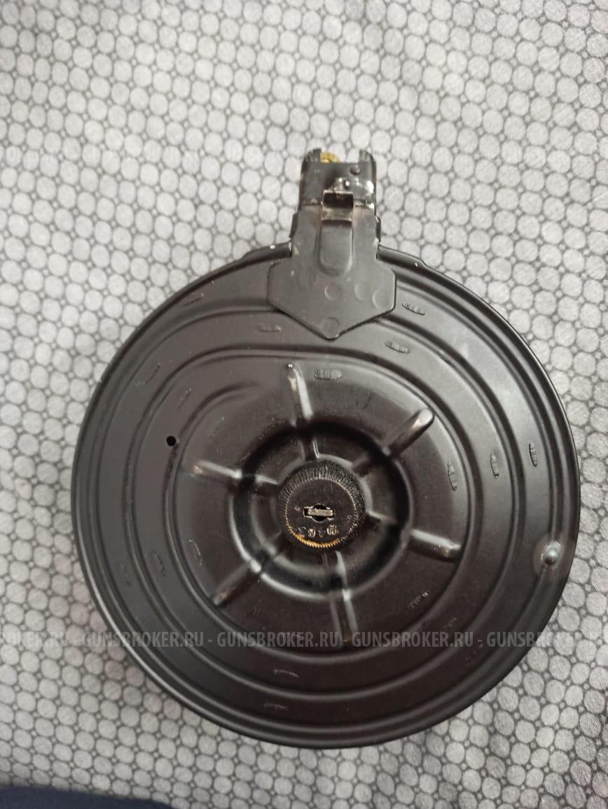 Бубен рпк , акм