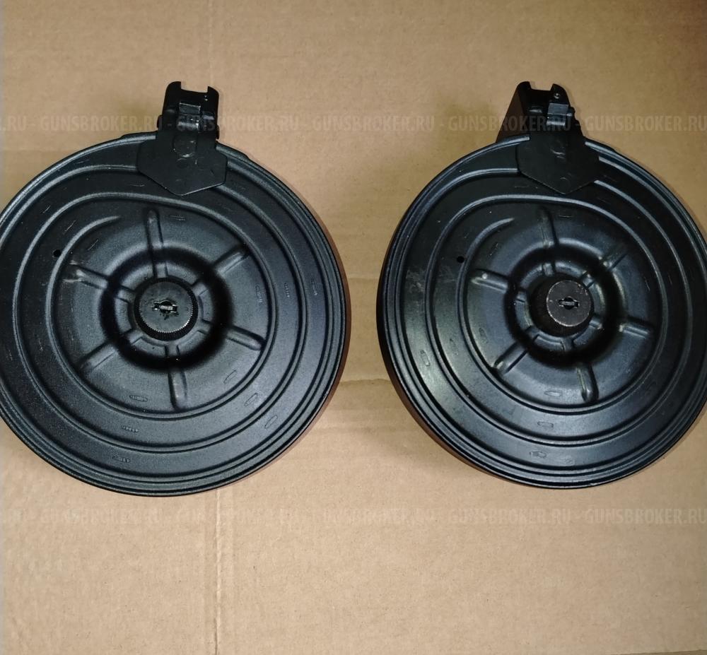 Бубен рпк 7.62, короба пкм 