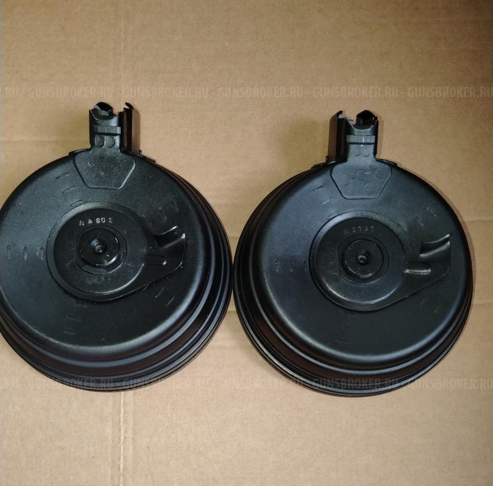 Бубен рпк 7.62, короба пкм 