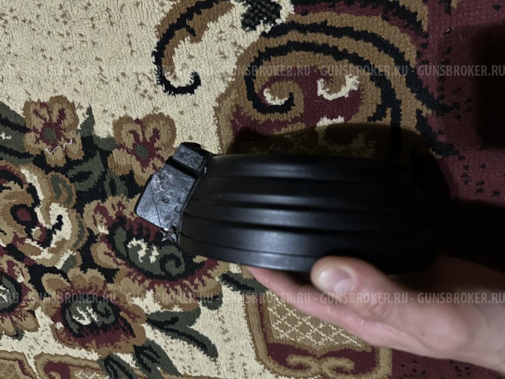 Бубен РПК АК 7,62х39 