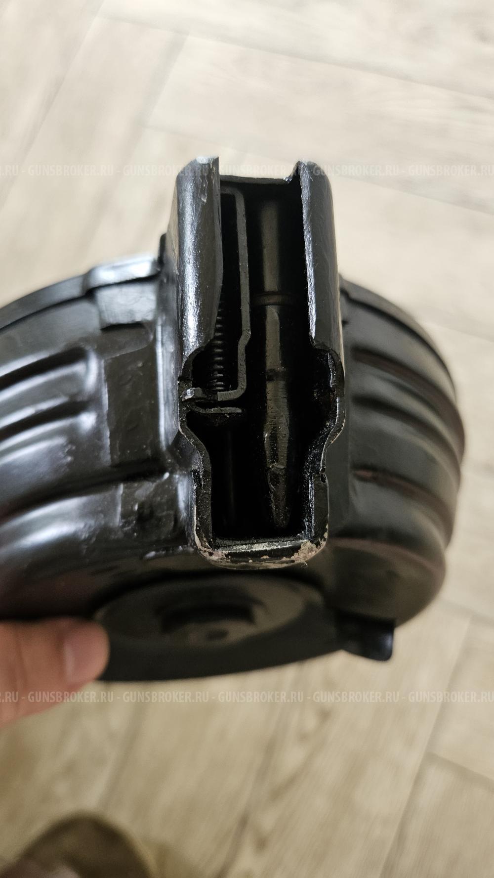 Бубен РПК Барабан 7.62