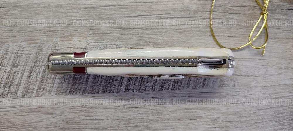 BUCK 185 FOLDING HUNTER 0110EKSLE4-B