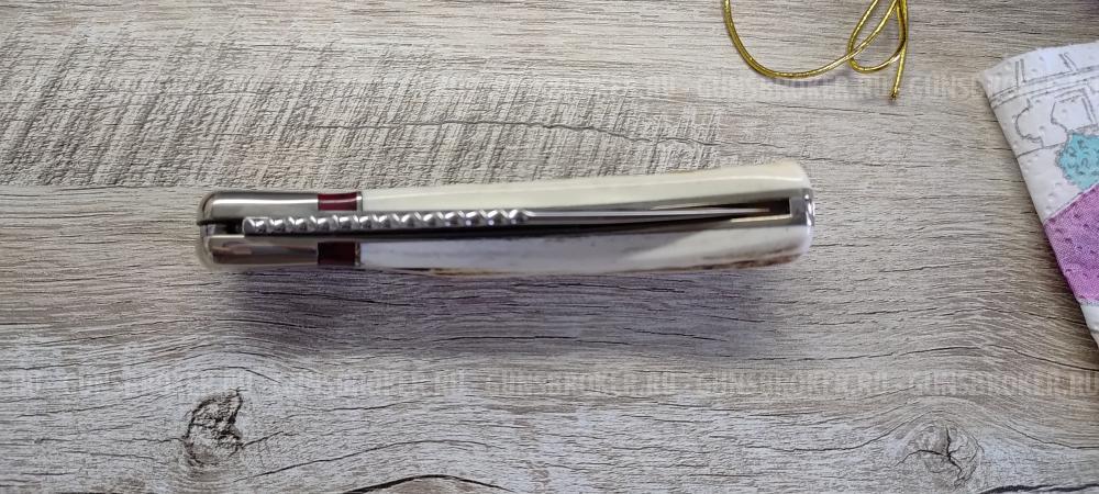 BUCK 185 FOLDING HUNTER 0110EKSLE4-B